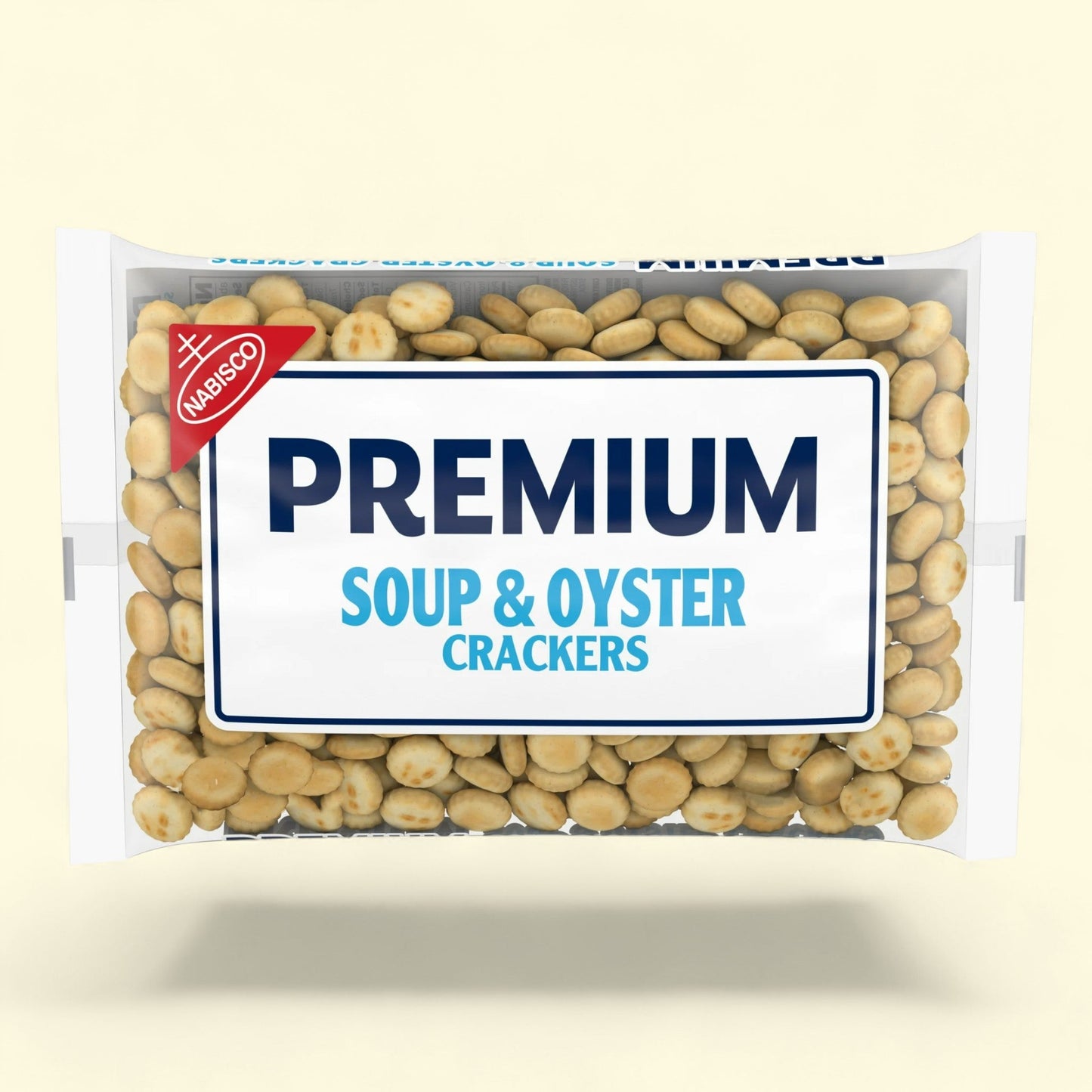 Premium Original Soup & Oyster Crackers, 9 oz