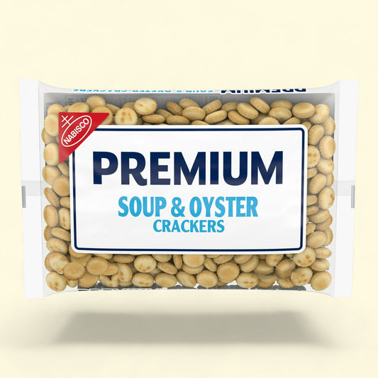 Premium Original Soup & Oyster Crackers, 9 oz