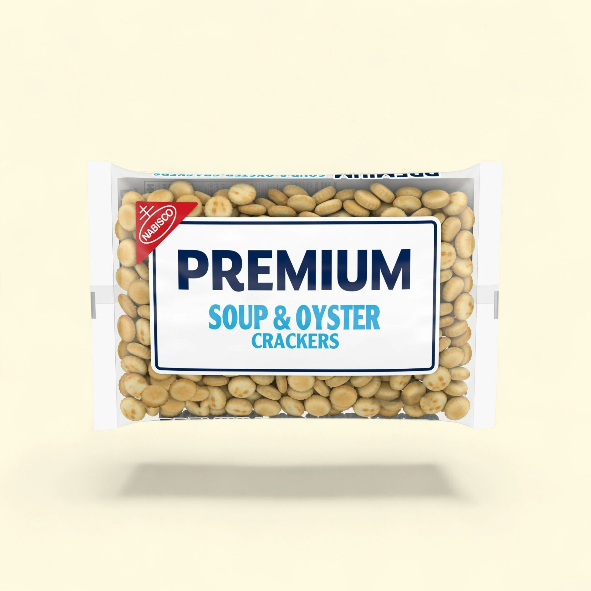Premium Original Soup & Oyster Crackers, 9 oz — authentic US product shipped worldwide by Treatspree