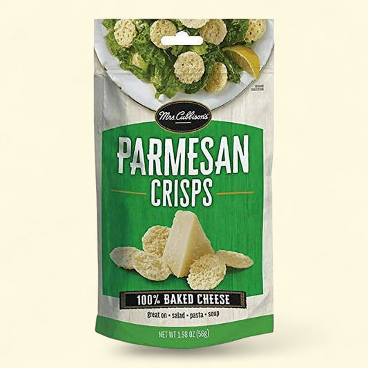 Mrs. Cubbison's Parmesan Crisps, 1.98 oz
