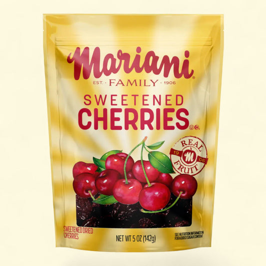 Mariani Sweetened Dried Cherries, 5 oz