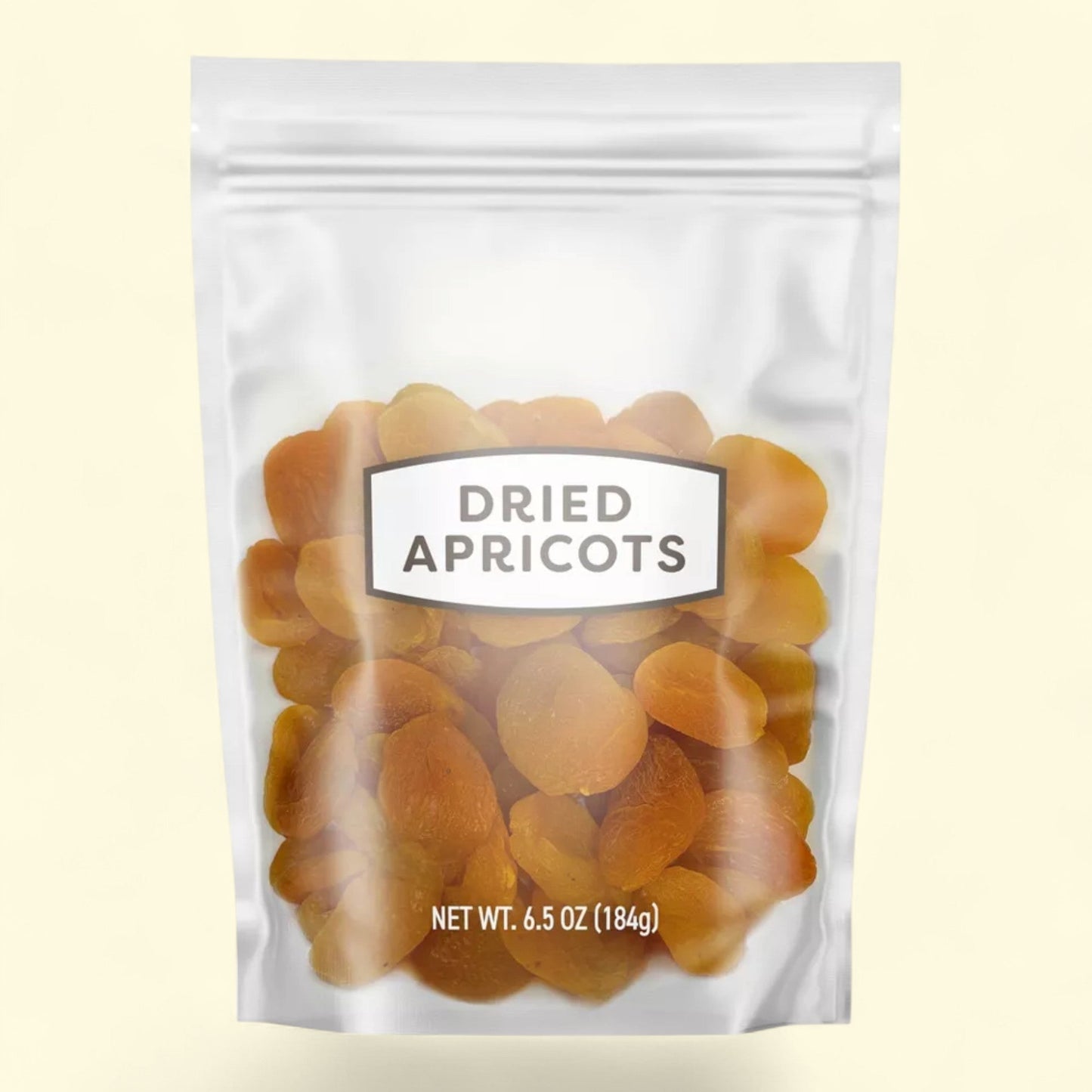 Dried Apricots, 6.5oz
