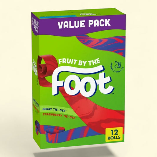 Fruit by the Foot, Variety Pack, 9 oz
