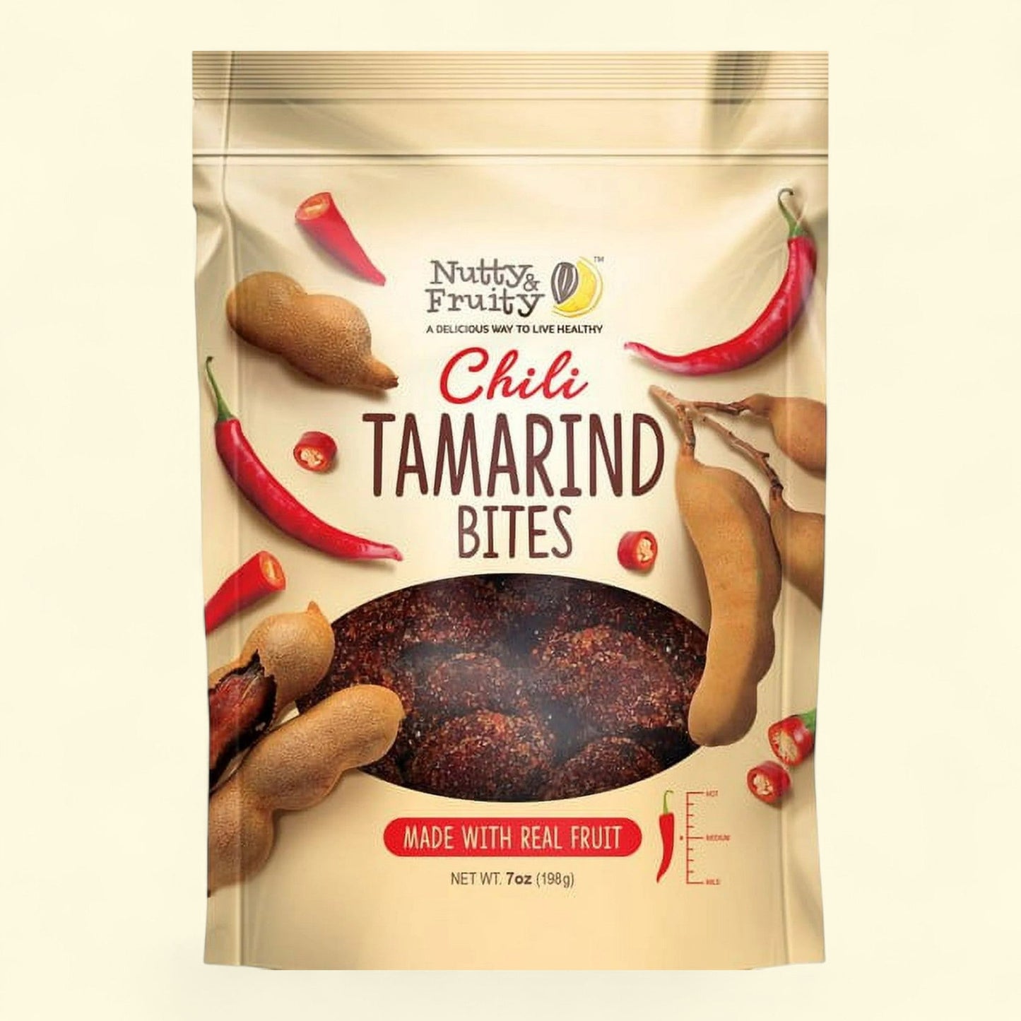 Nutty and Fruity Tamarind Chili, 7 oz