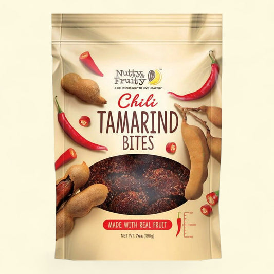 Nutty and Fruity Tamarind Chili, 7 oz