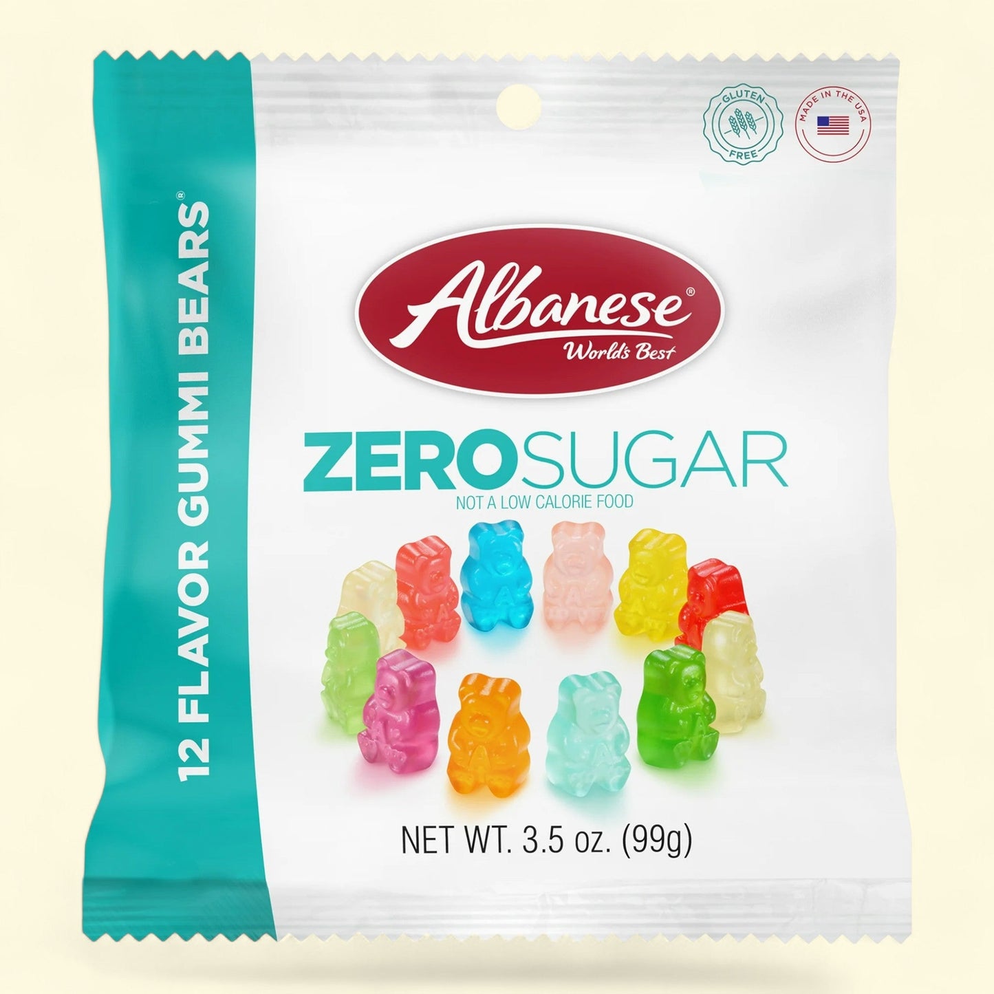 Albanese Gummi Bears, 3.5 oz
