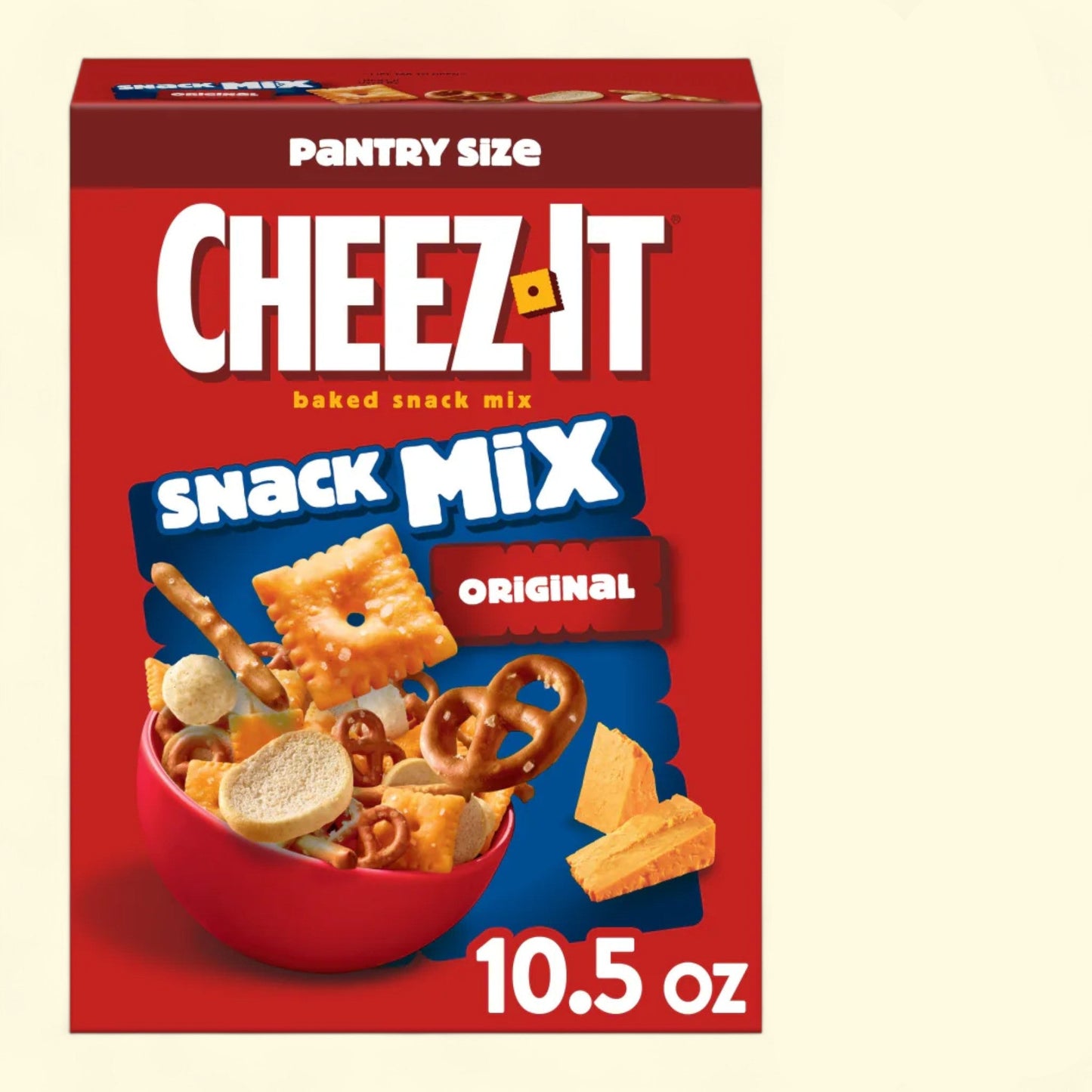 Cheez-It Crackers, Classic Mix