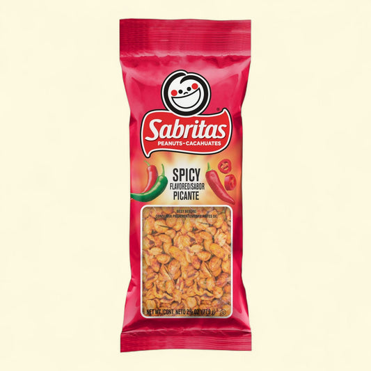 Sabritas Picante Nuts, 2.75oz