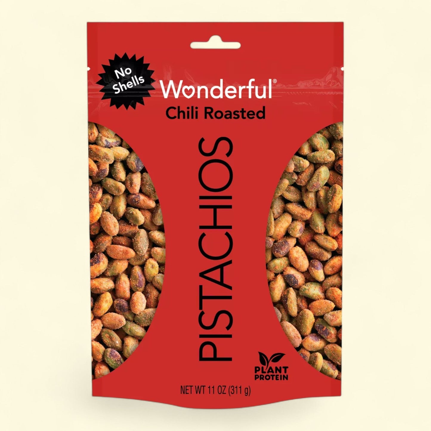 Wonderful Pistachios Chili Roasted, 11oz