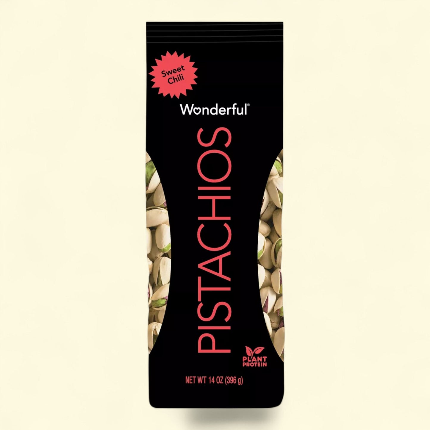 Wonderful Pistachios, Sweet Chili - 14oz