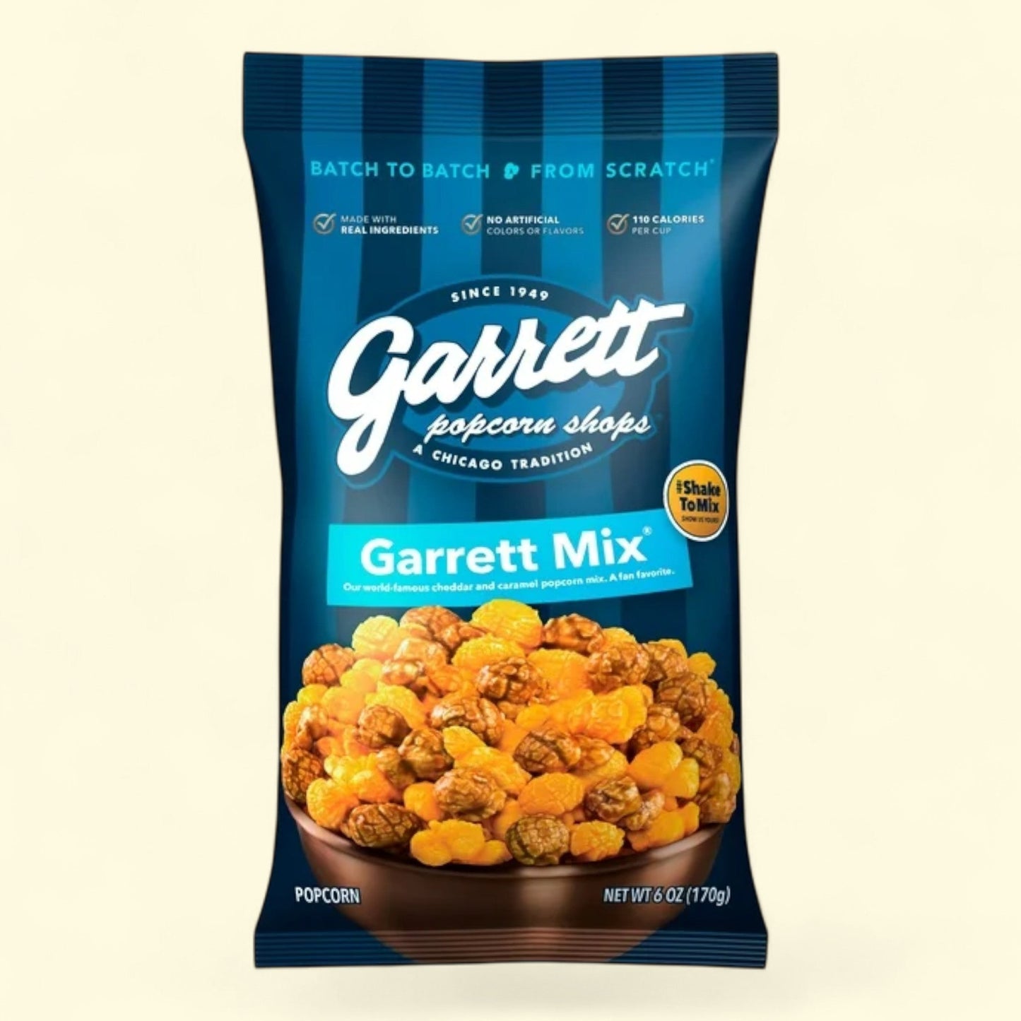 Garrett Popcorn Shops, Garrett Mix, 6 oz