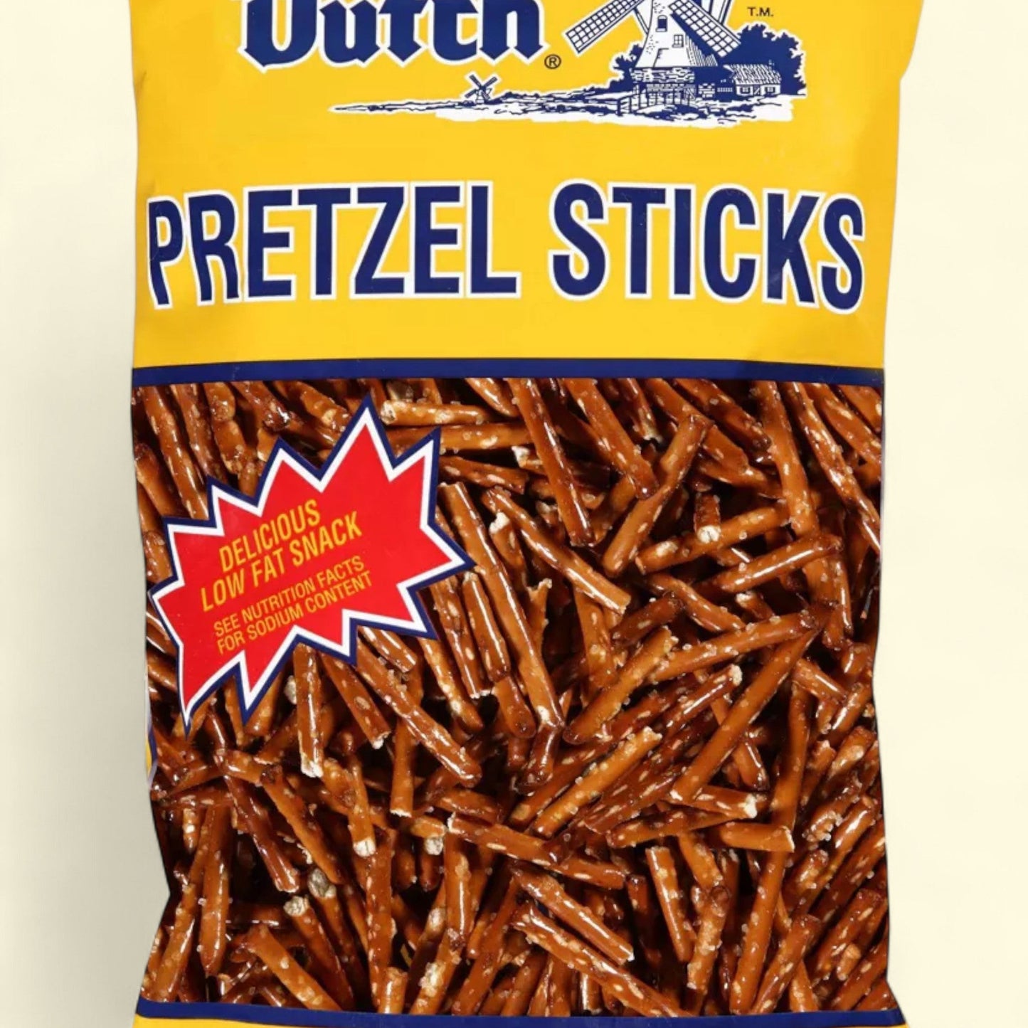 Old Dutch Pretzel Sticks, 15oz