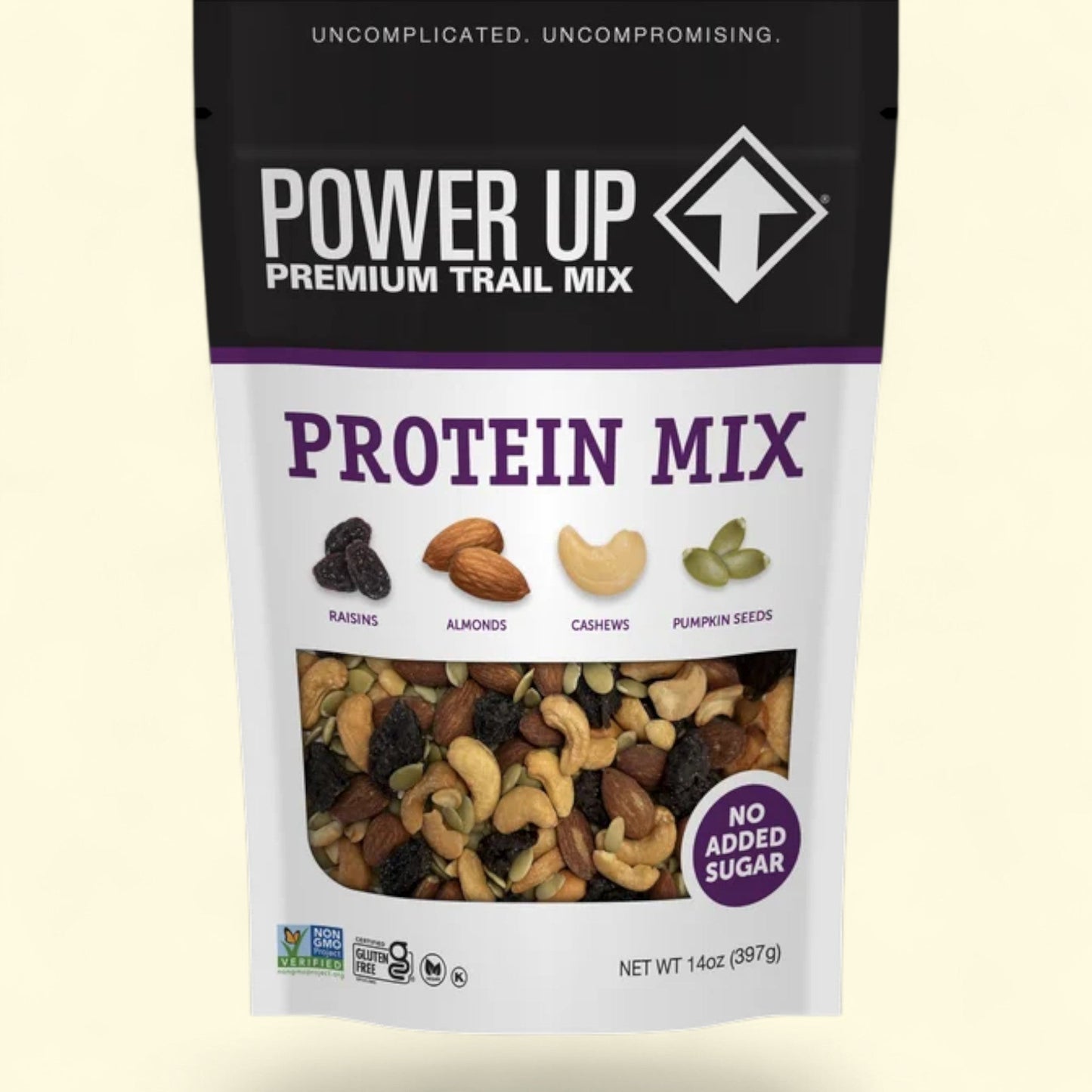 Power Up Protein Mix Trail Mix, 14oz