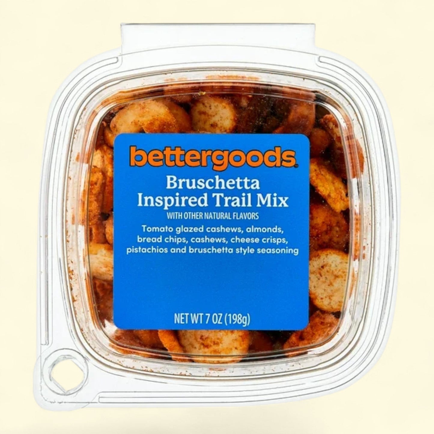 Bettergoods Bruschetta Trail Mix, 7 oz