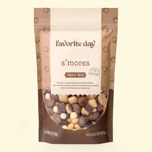 Favorite Day, S'mores Trail Mix, 9oz