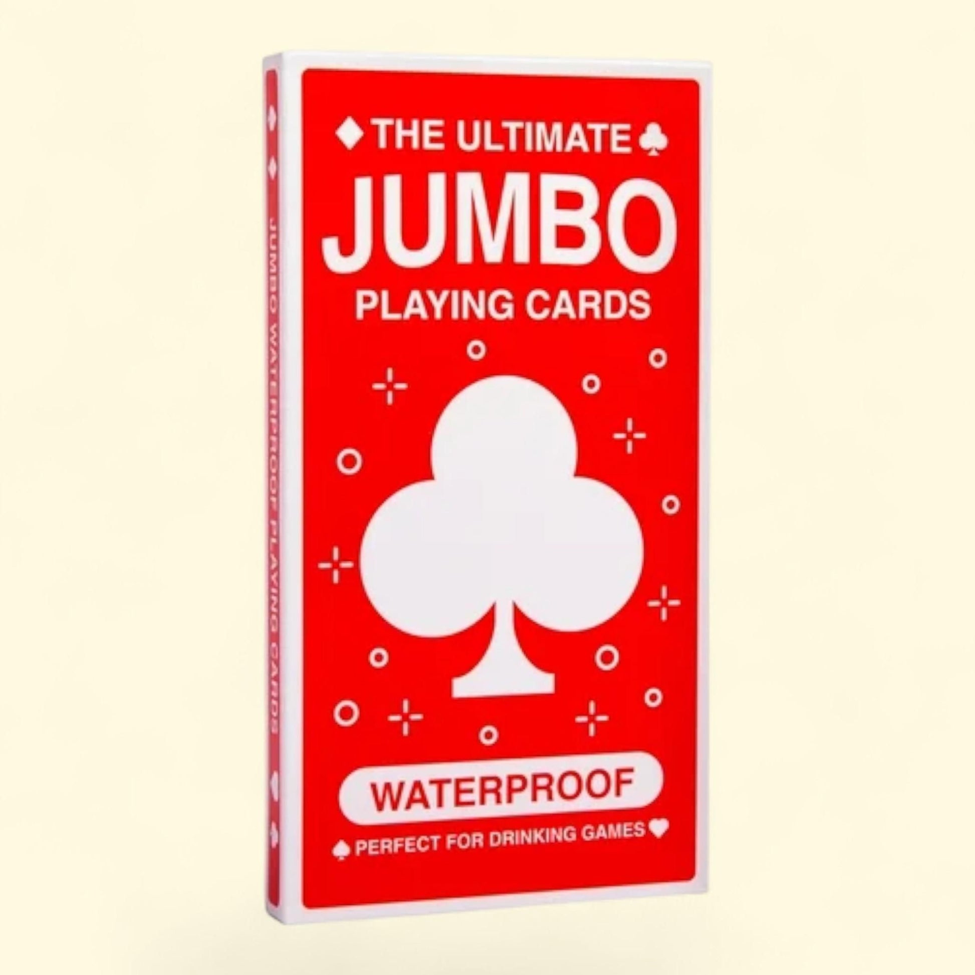 What Do You Meme Waterproof Playing Cards, Jumbo — authentic US product shipped worldwide by Treatspree