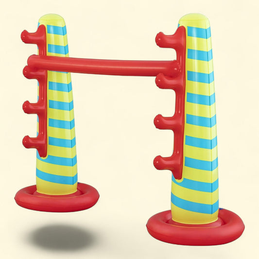 H2OGO! Laughin' Limbo Kids Inflatable Game, 1 Count