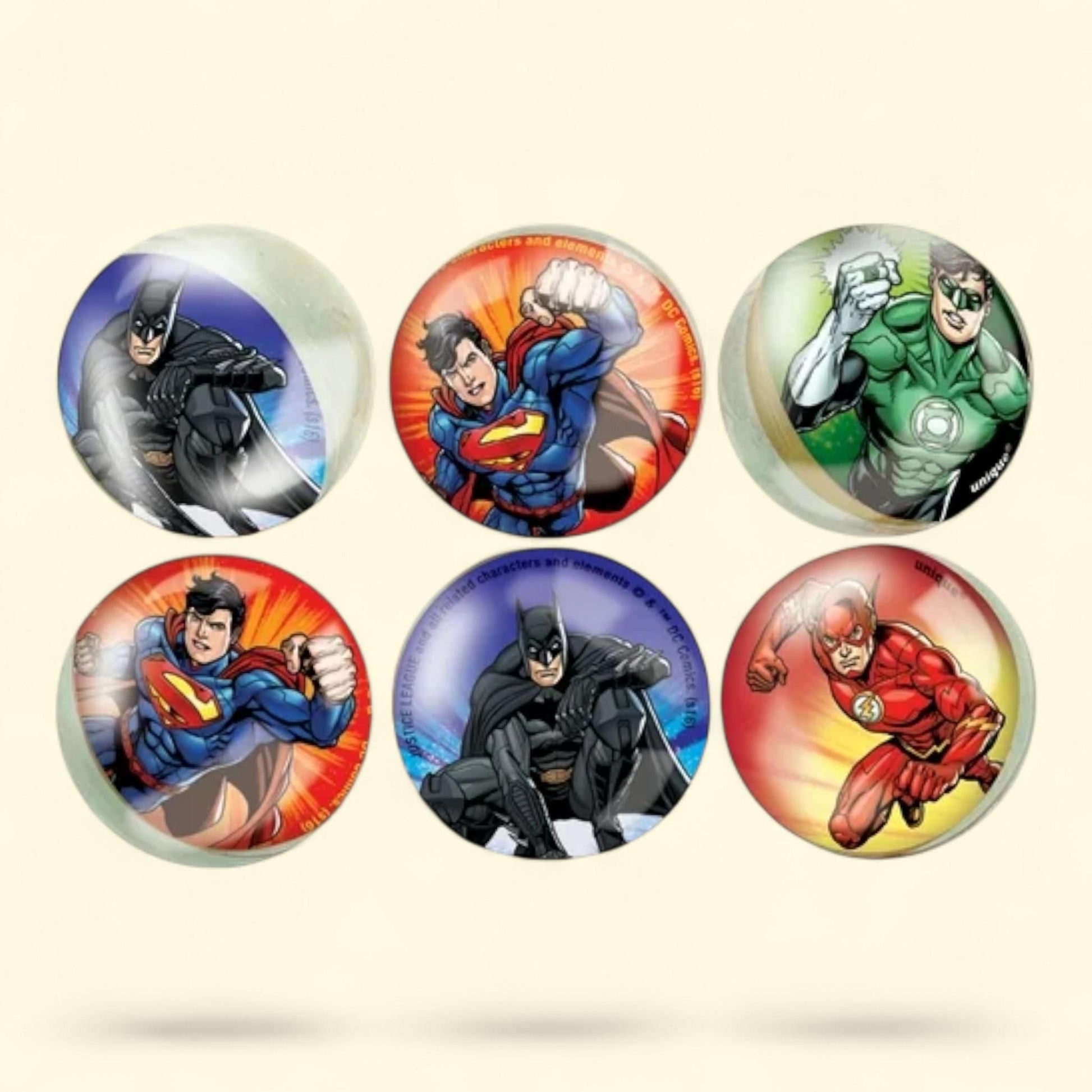 Unique Industries Party Favors, Pack of 6, 1.13 x 1.13 x 1.13 in, 0... — authentic US product shipped worldwide by Treatspree