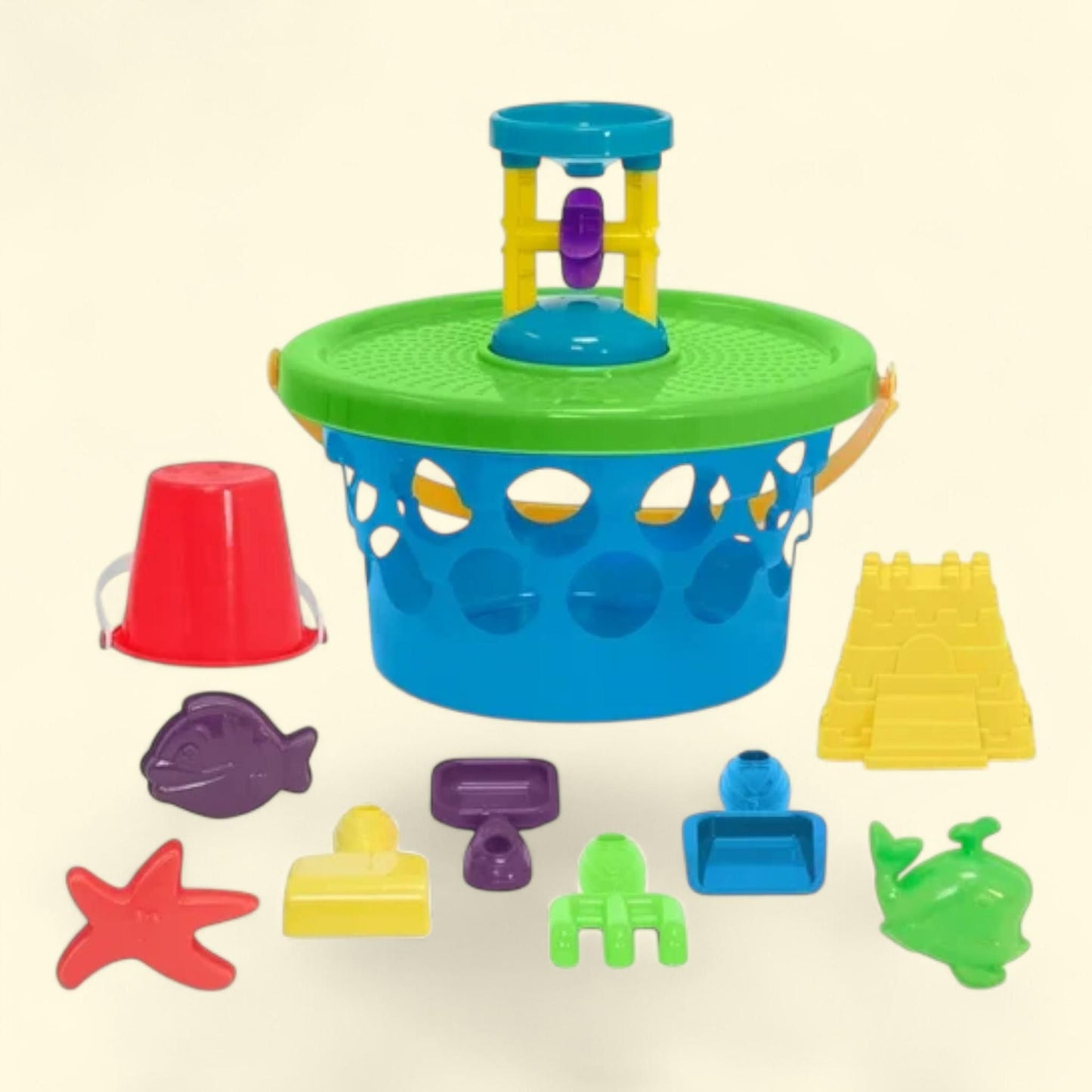 Playday Beach Set, 12 Piece