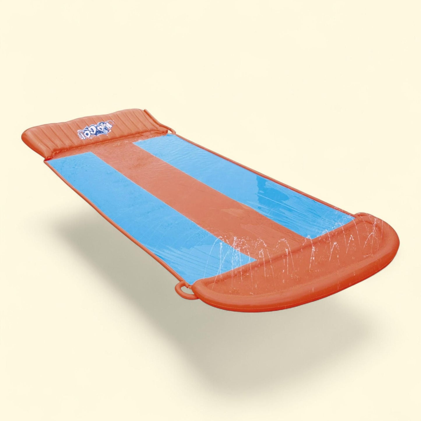 H2OGO! Triple Lane Water Slide, 18'