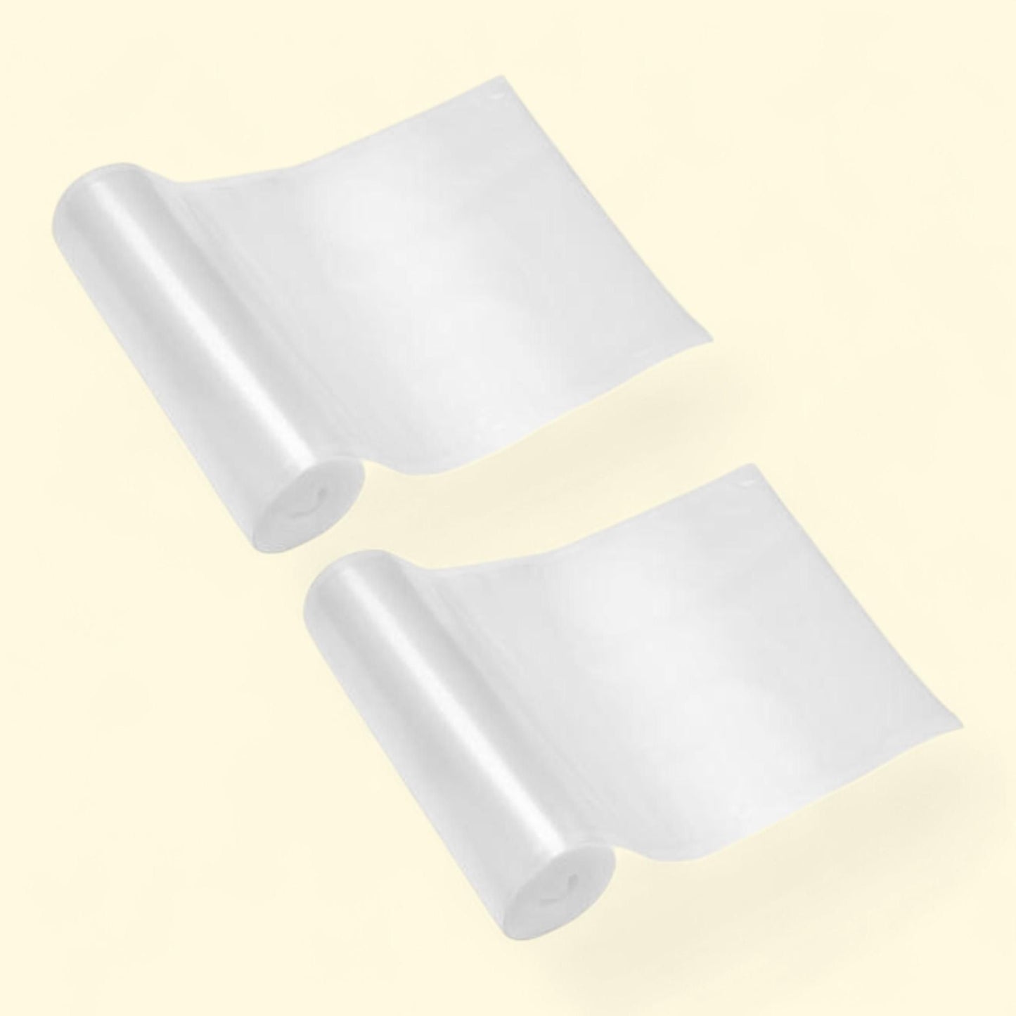 KFFKFF Sealing Bags for Vacuum, 11 Inches x 50 Feet