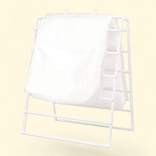 Inteplast Group Get Reddi Saddle Pack Poly Food Portion Bags, 6.5" x 7", 0.5 mil, Clear, 2,000/Carton