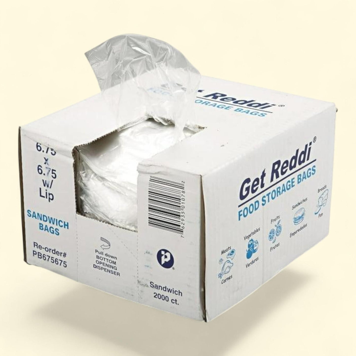 Inteplast Group Food Bags