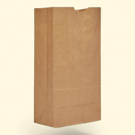 General Standard Paper Grocery Bags, 500 count