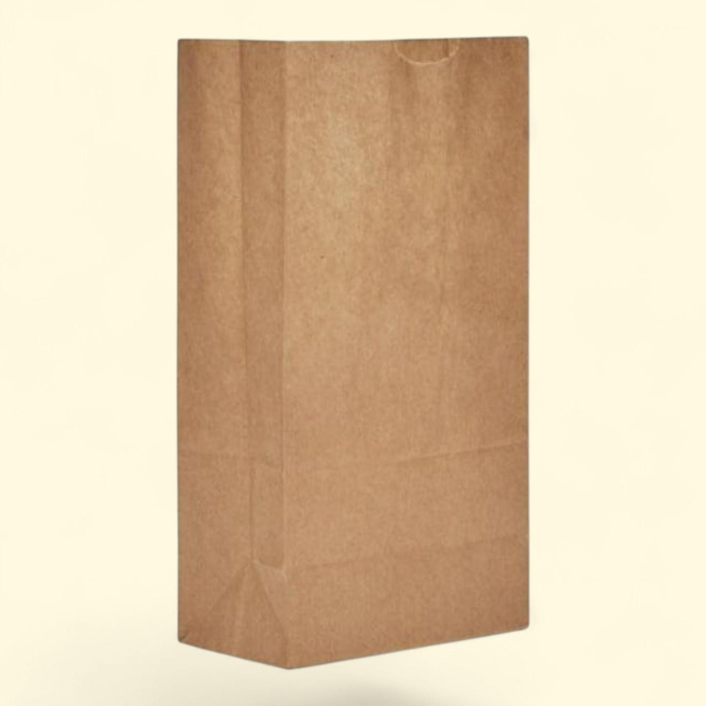 General #5 Paper Grocery, 50lb Kraft, 500 bags