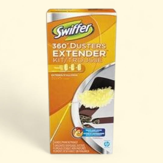 Swiffer Extension-Handle Duster, 3 ft.