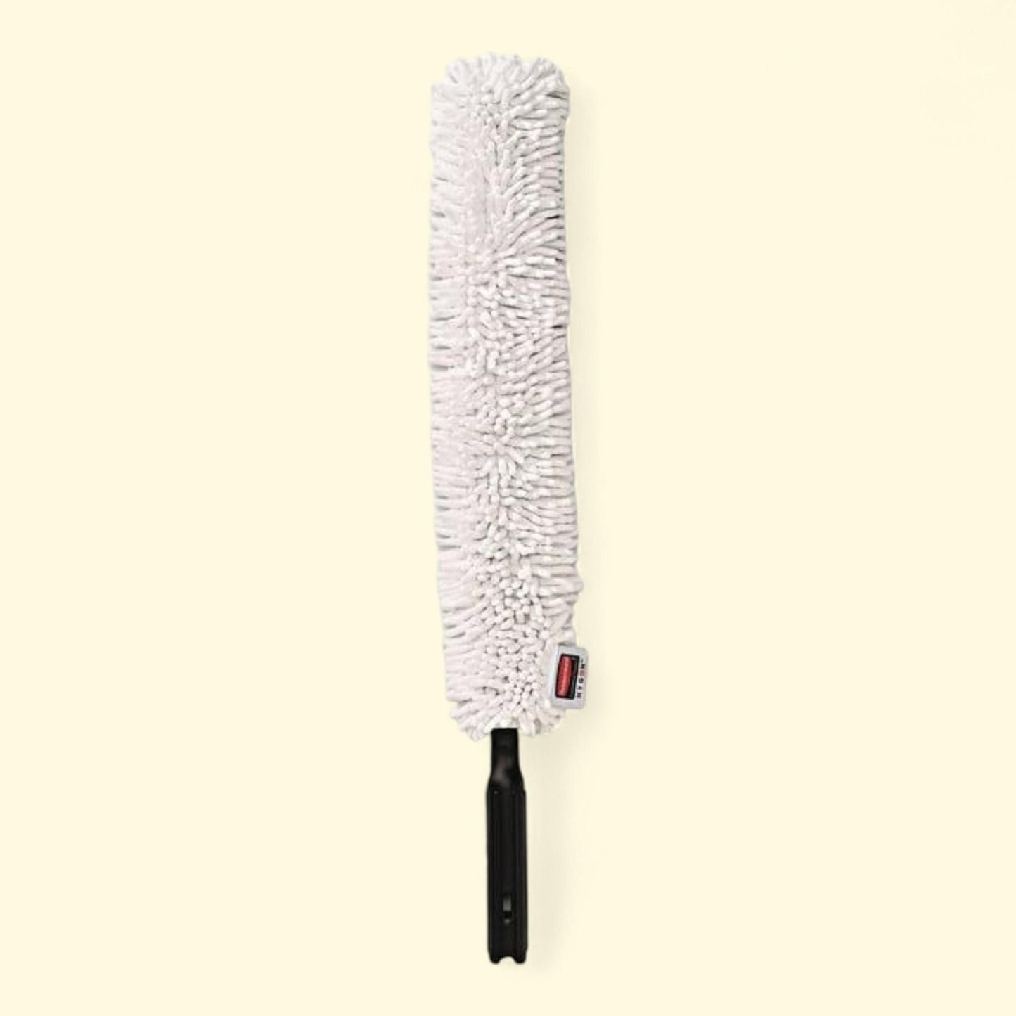 Rubbermaid Commercial RCP Q852 WHI HYGEN Hi-Performance Flexi Wand, 28 3/8"