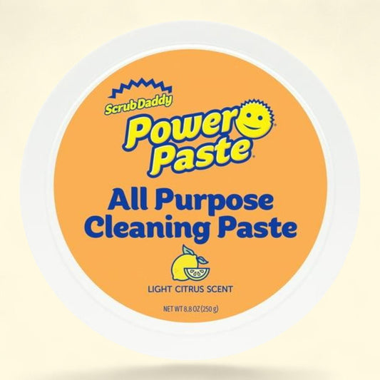 Scrub Daddy PowerPaste, All-Purpose Cleaning Paste, 6 oz.