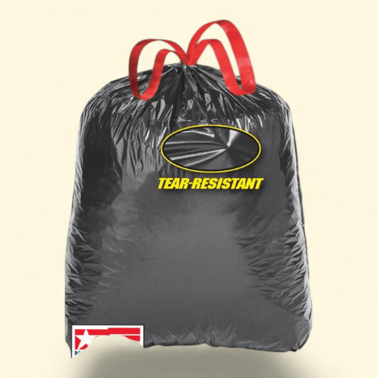 Husky Trash Bags, 30 Gallon, 40 Bags