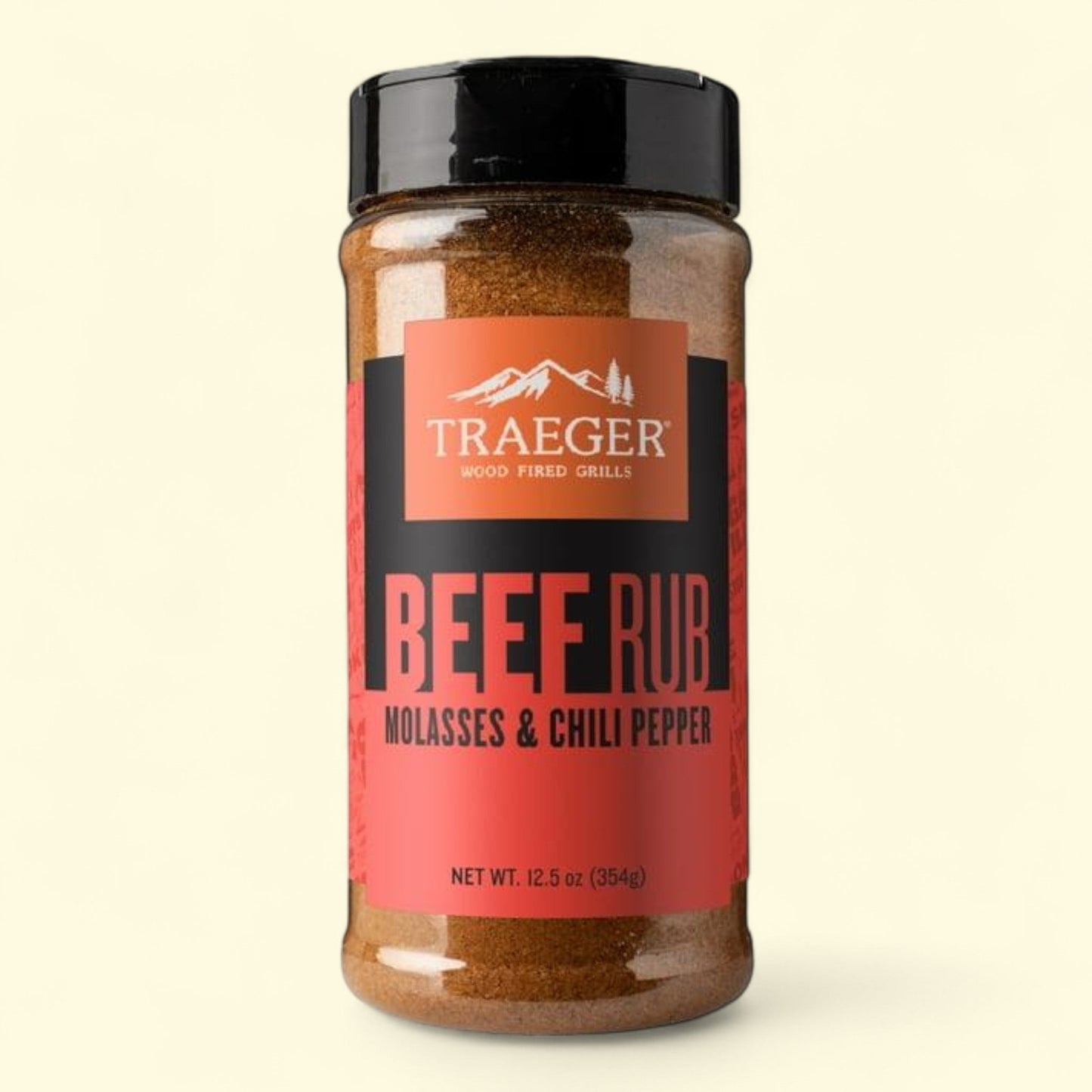 Traeger Pellet Grills Beef Rub, 12.5 oz