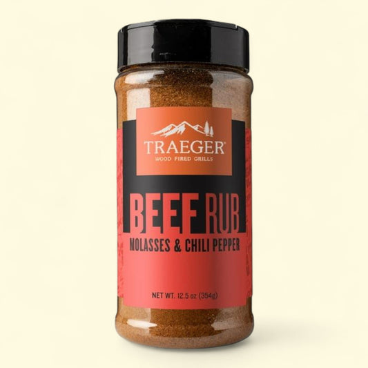 Traeger Pellet Grills Beef Rub, 12.5 oz