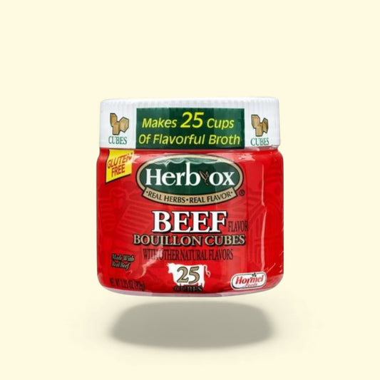 Herb-Ox Beef Bouillion Cubes