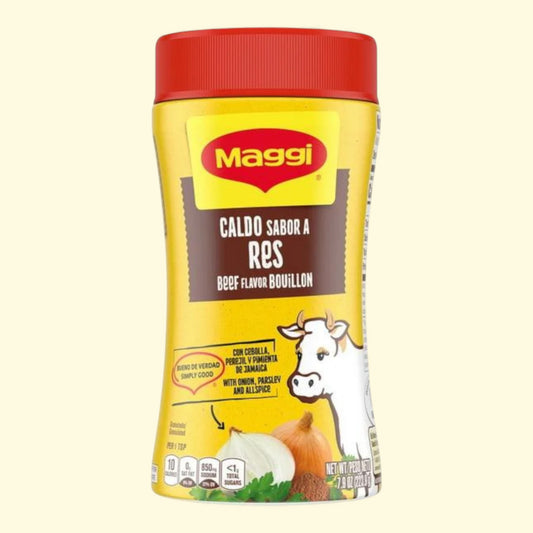 Maggi caldo sabora res beef flavor bouillon