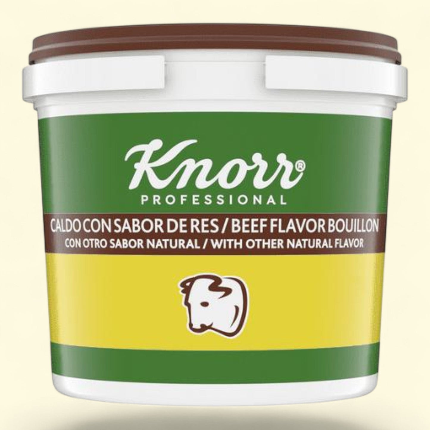 Knorr Caldo de Res Beef Flavor Bouillon, 4.4 Lb