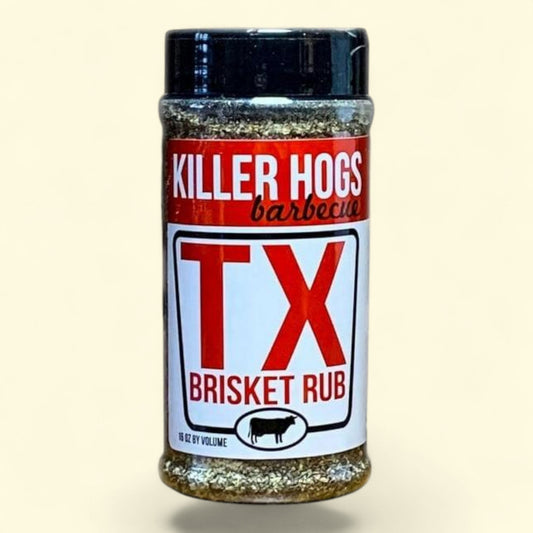 Killer Hogs Brisket Rub, 11 oz
