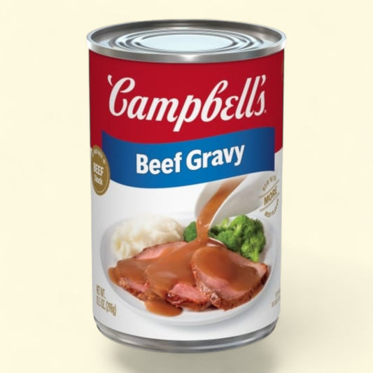 Campbell's Beef Gravy, 10.5 oz