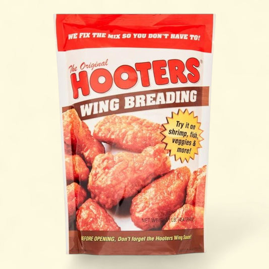 Hooters Wing Breading, 16 Oz