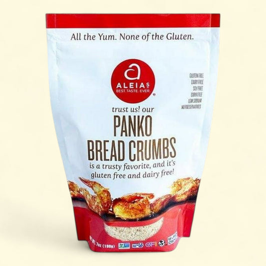 Aleia's Gluten Free Panko Bread Crumbs, 7 oz.