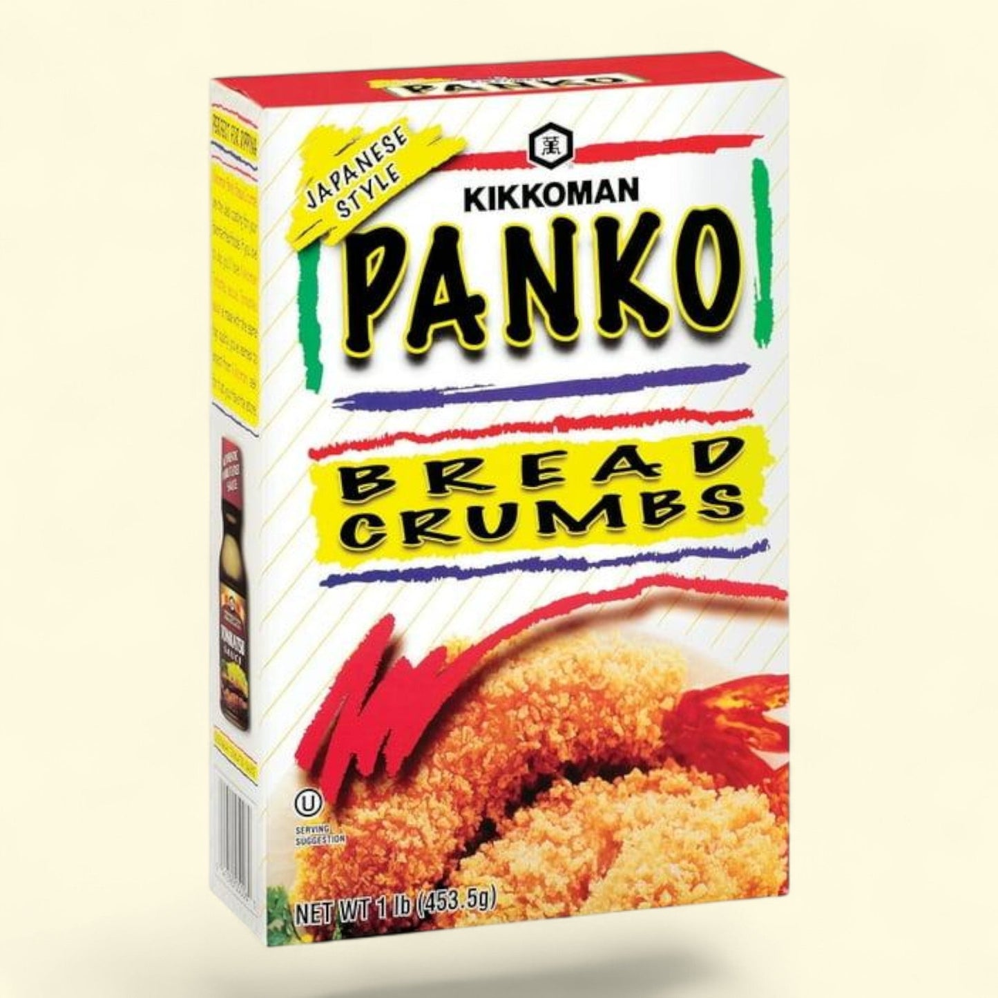 Kikkoman Panko Breading Crumbs, 16 oz