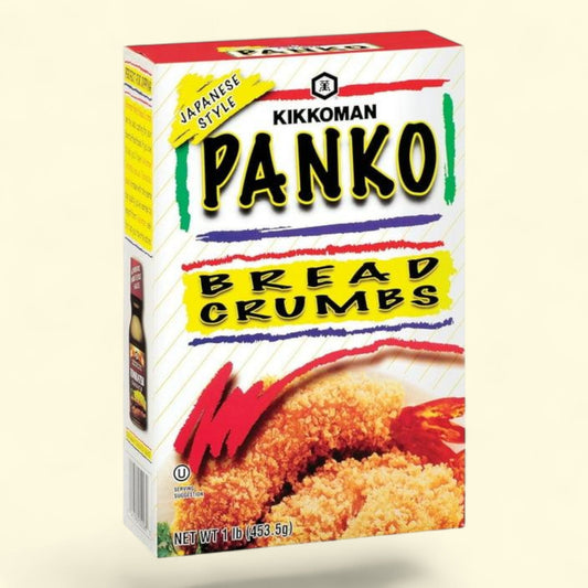 Kikkoman Panko Breading Crumbs, 16 oz