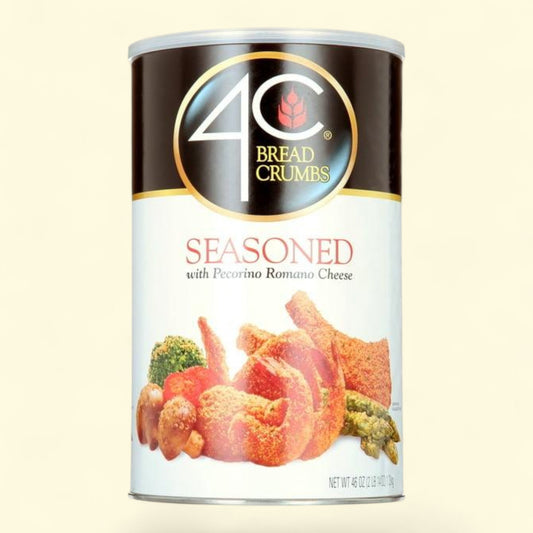 4C Foods Bread Crumbs, 46 oz
