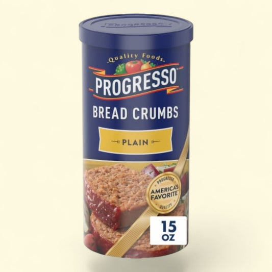 Progresso Bread Crumbs, Plain Style, 15 oz