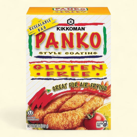 Kikkoman Panko Bread Crumbs, 8oz