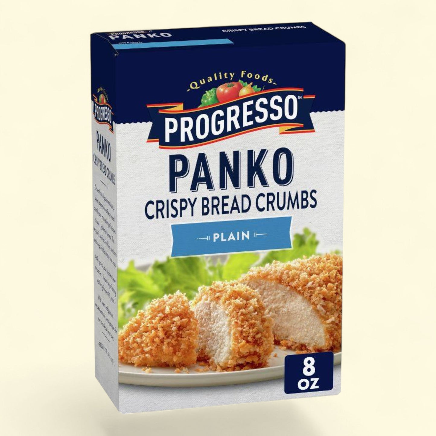 Progresso Panko Crispy Bread Crumbs, 8oz