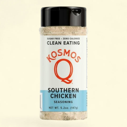 Kosmos Q Southern Chicken Seasoning, 5.2 oz — authentic US product shipped worldwide by Treatspree