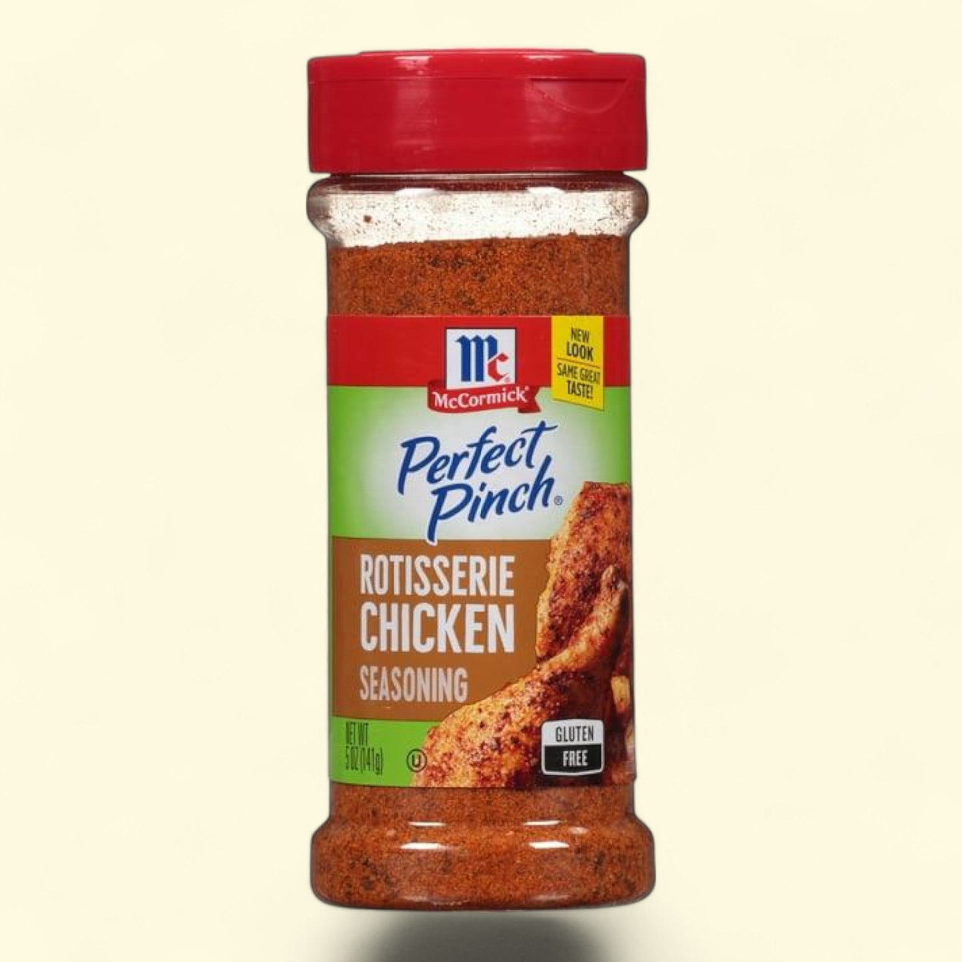 McCormick Rotisserie Chicken Seasoning, 5 oz. — authentic US product shipped worldwide by Treatspree